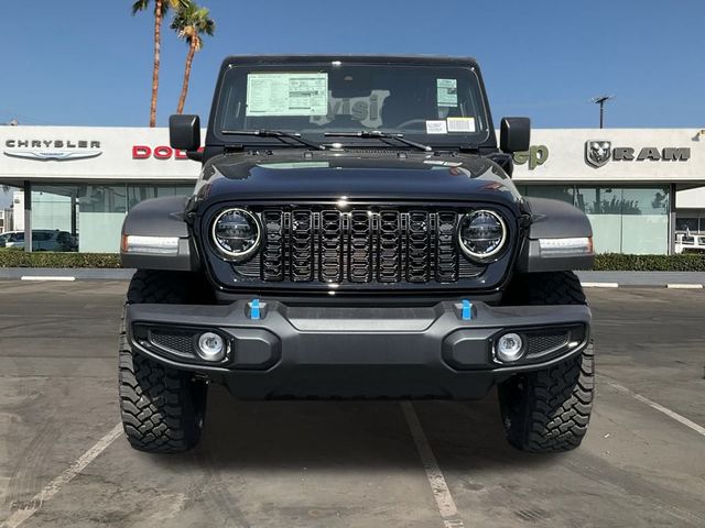 2024 Jeep Wrangler 4xe Willys