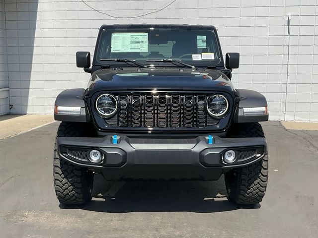 2024 Jeep Wrangler 4xe Willys