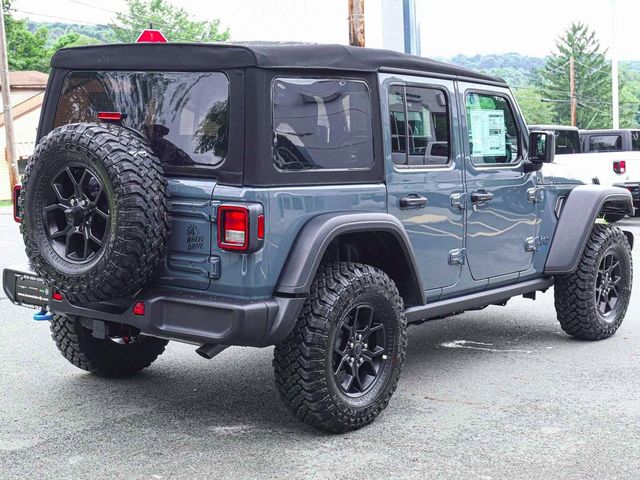 2024 Jeep Wrangler 4xe Willys