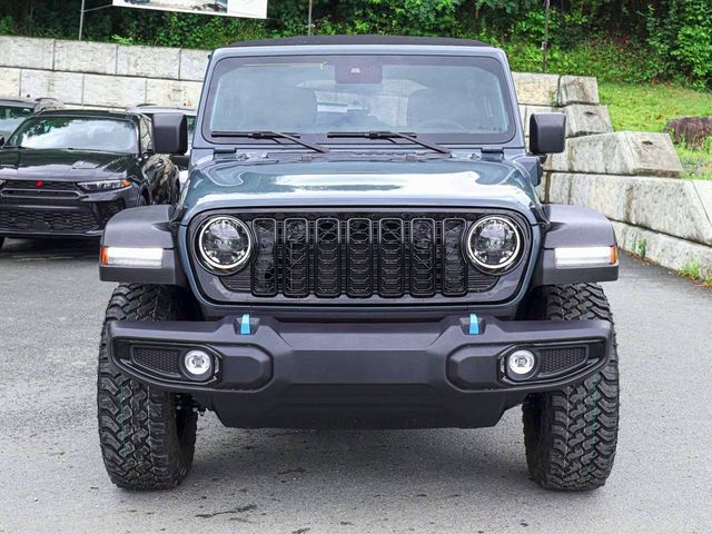 2024 Jeep Wrangler 4xe Willys