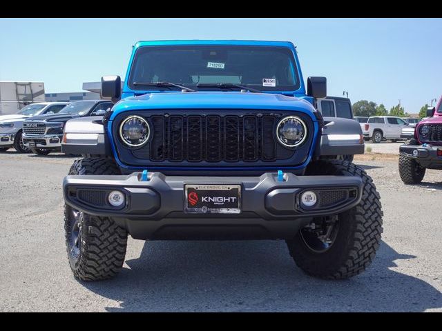 2024 Jeep Wrangler 4xe Willys