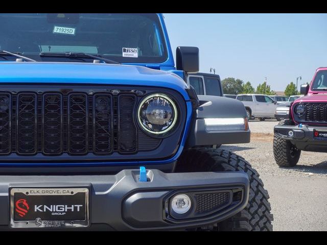 2024 Jeep Wrangler 4xe Willys