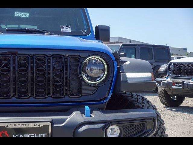 2024 Jeep Wrangler 4xe Willys