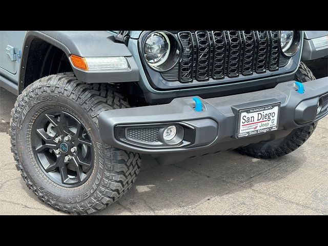 2024 Jeep Wrangler 4xe Willys