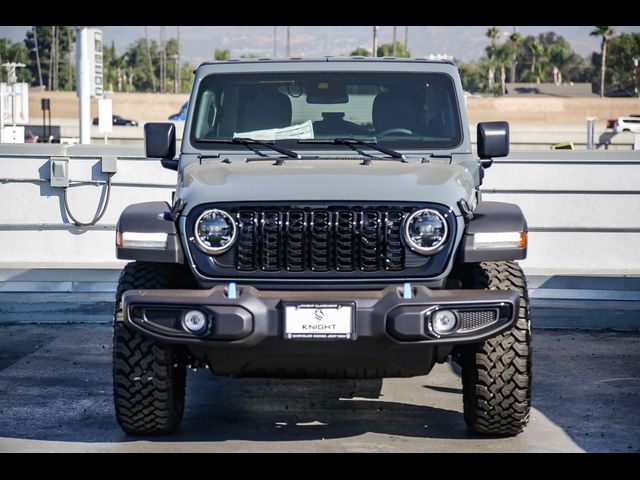 2024 Jeep Wrangler 4xe Willys