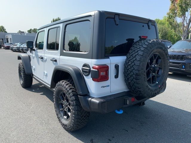 2024 Jeep Wrangler 4xe Willys