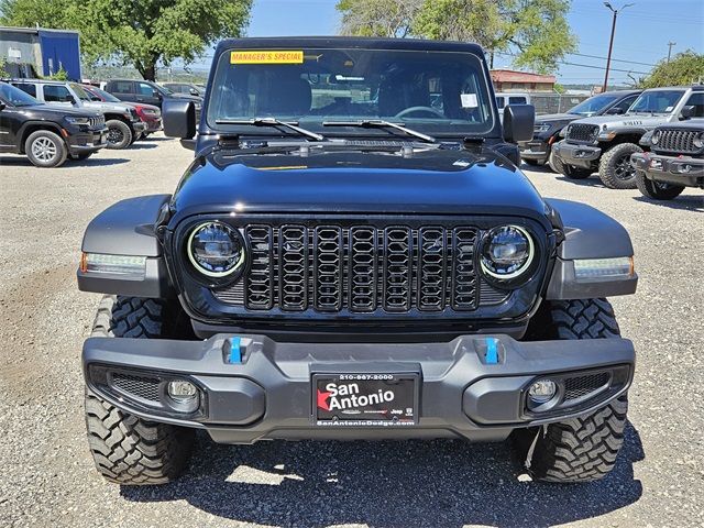 2024 Jeep Wrangler 4xe Willys