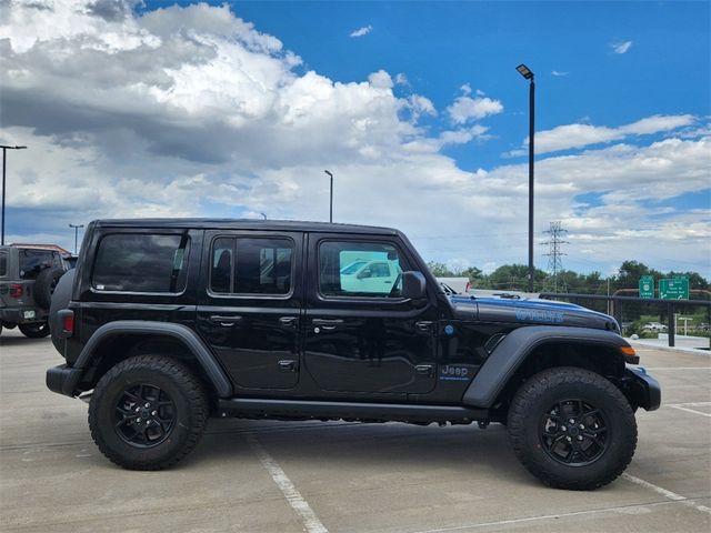 2024 Jeep Wrangler 4xe Willys