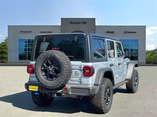 2024 Jeep Wrangler 4xe Willys