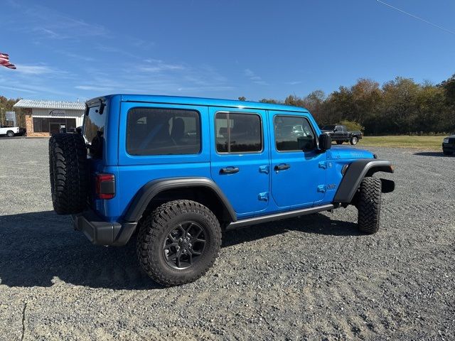 2024 Jeep Wrangler 4xe Willys