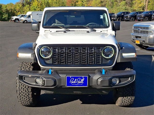 2024 Jeep Wrangler 4xe Willys