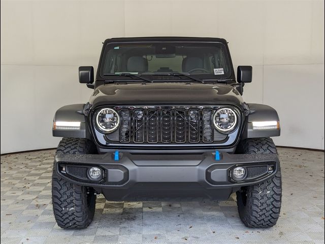 2024 Jeep Wrangler 4xe Willys