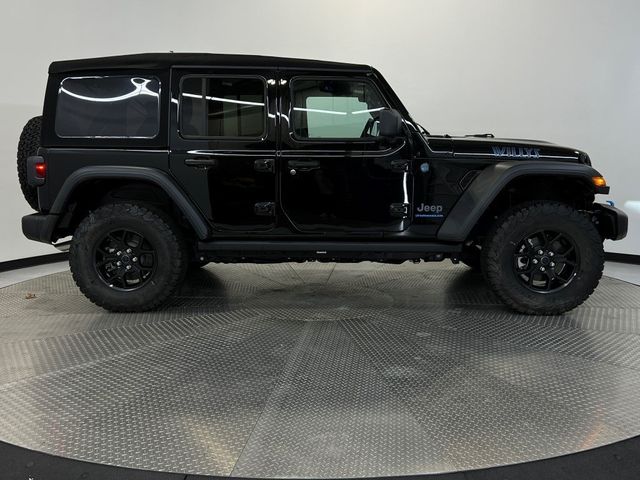 2024 Jeep Wrangler 4xe Willys