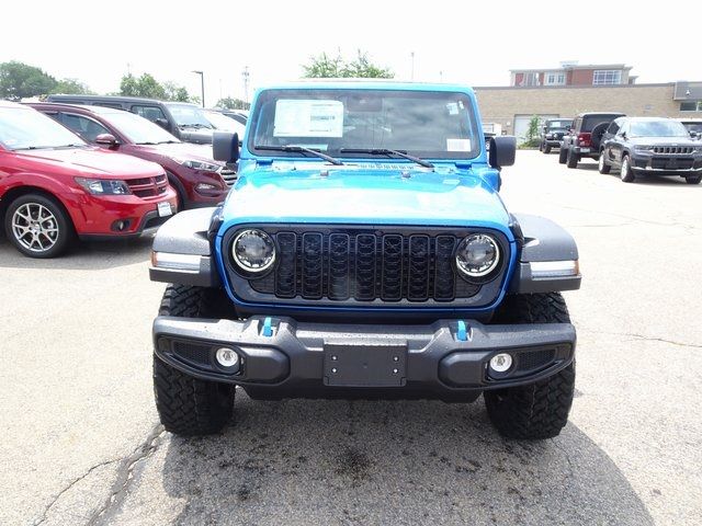 2024 Jeep Wrangler 4xe Willys