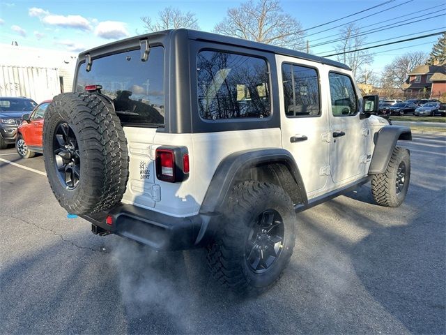 2024 Jeep Wrangler 4xe Willys