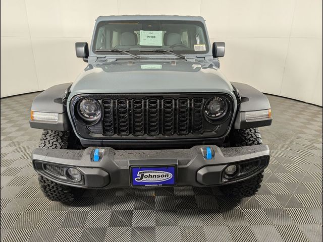 2024 Jeep Wrangler 4xe Willys