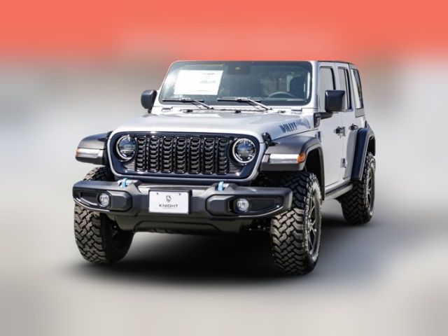 2024 Jeep Wrangler 4xe Willys