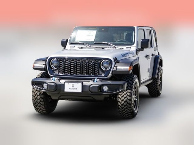 2024 Jeep Wrangler 4xe Willys