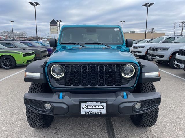 2024 Jeep Wrangler 4xe Willys