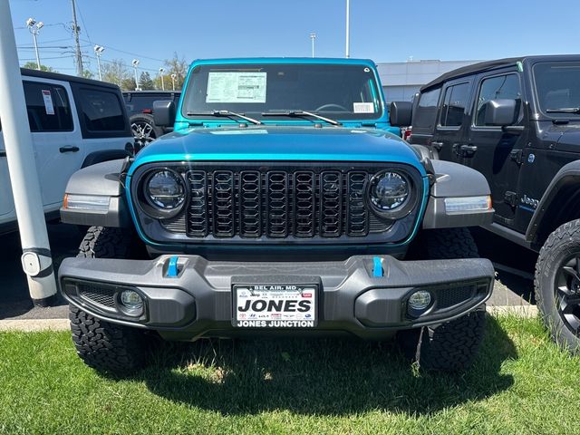 2024 Jeep Wrangler 4xe Willys