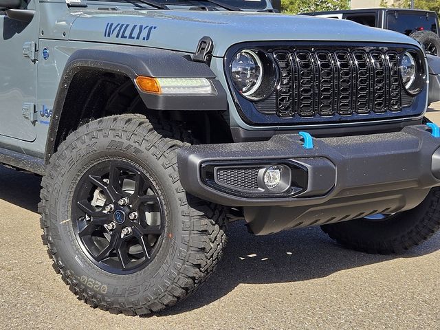 2024 Jeep Wrangler 4xe Willys