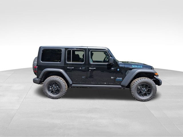 2024 Jeep Wrangler 4xe Willys