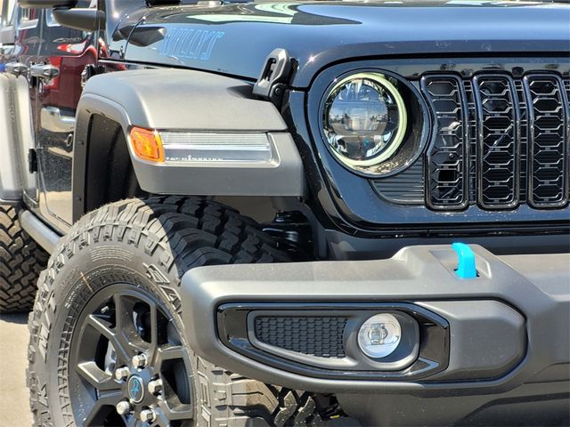 2024 Jeep Wrangler 4xe Willys