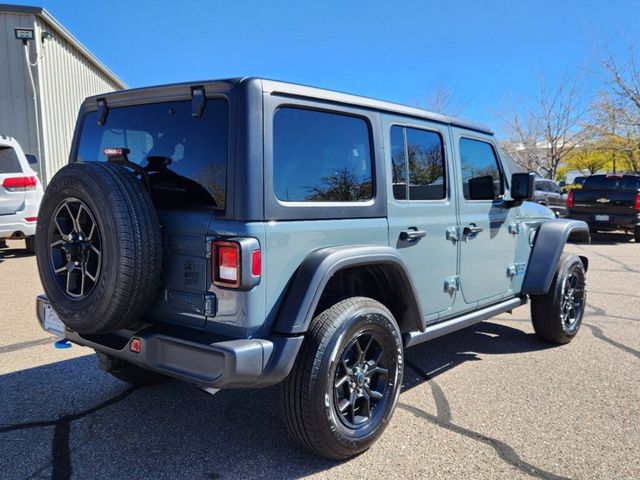 2024 Jeep Wrangler 4xe Willys