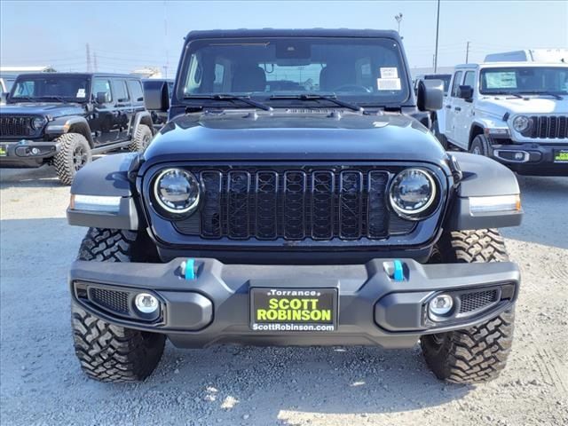 2024 Jeep Wrangler 4xe Willys