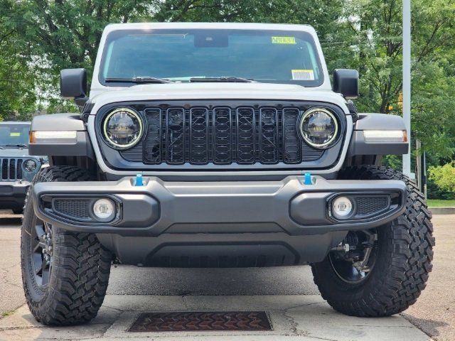 2024 Jeep Wrangler 4xe Willys