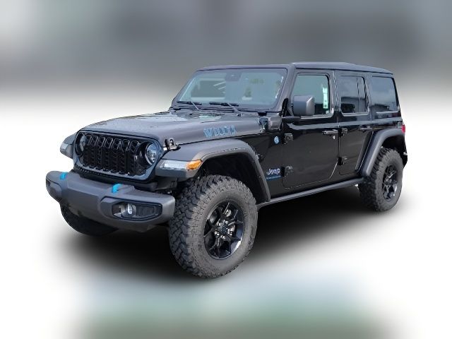 2024 Jeep Wrangler 4xe Willys