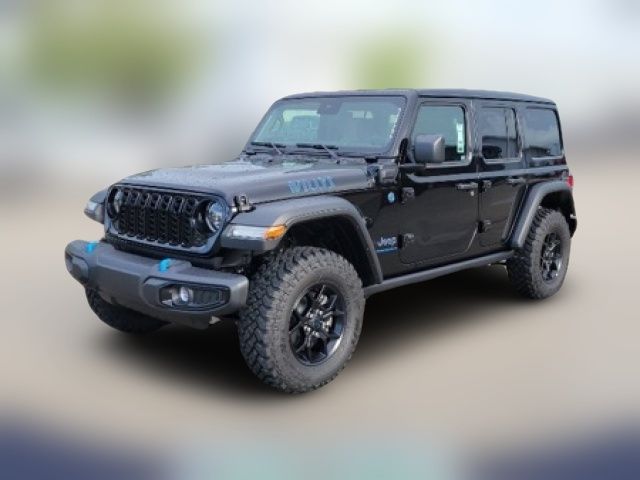 2024 Jeep Wrangler 4xe Willys