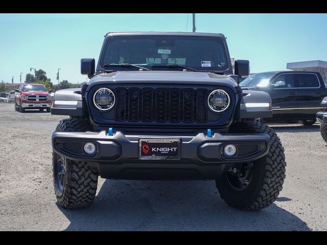 2024 Jeep Wrangler 4xe Willys