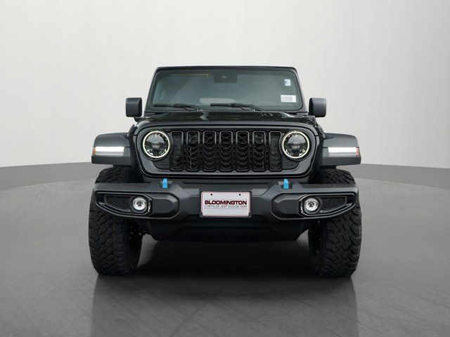 2024 Jeep Wrangler 4xe Willys