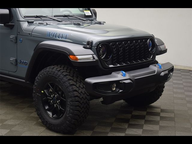 2024 Jeep Wrangler 4xe Willys