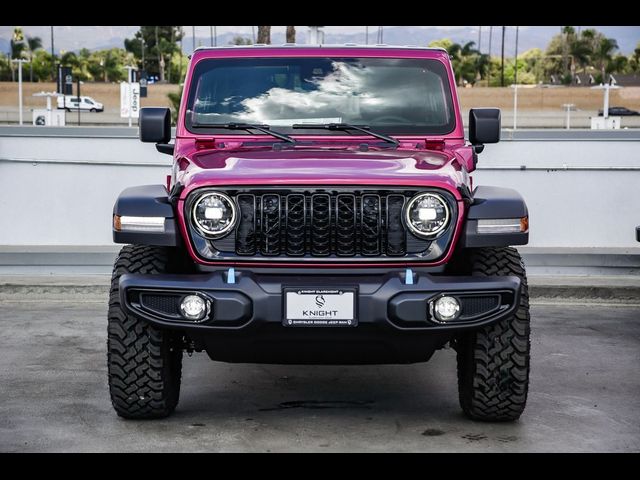 2024 Jeep Wrangler 4xe Willys