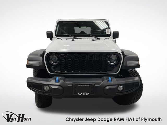 2024 Jeep Wrangler 4xe Willys