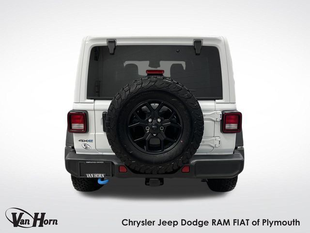 2024 Jeep Wrangler 4xe Willys