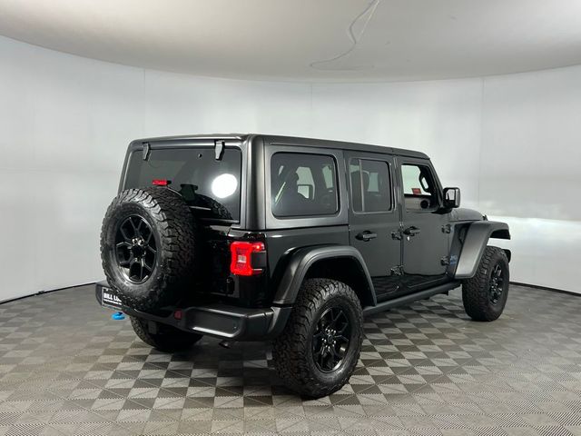 2024 Jeep Wrangler 4xe Willys