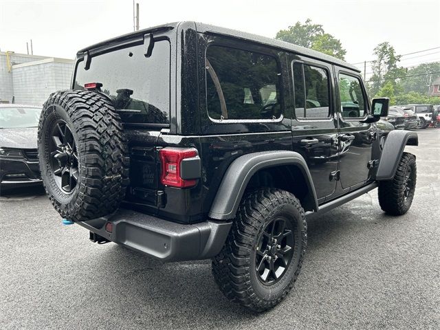 2024 Jeep Wrangler 4xe Willys