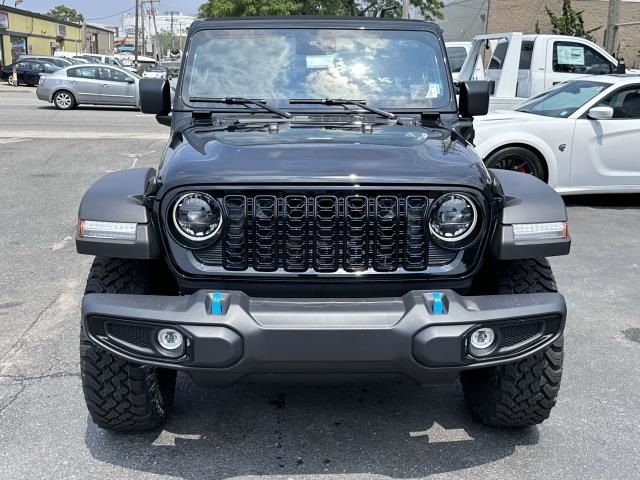 2024 Jeep Wrangler 4xe Willys