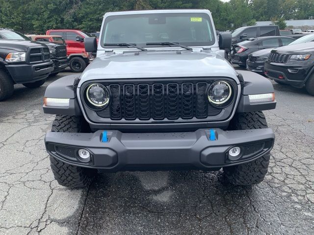 2024 Jeep Wrangler 4xe Willys