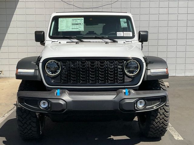 2024 Jeep Wrangler 4xe Willys