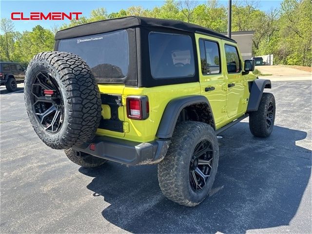 2024 Jeep Wrangler 4xe Willys