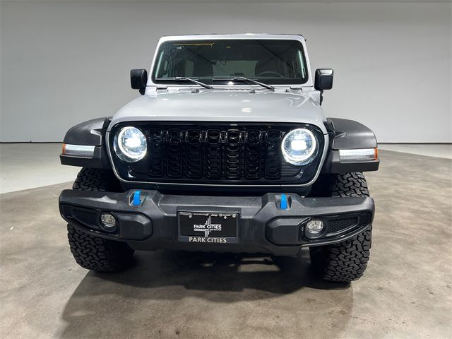 2024 Jeep Wrangler 4xe Willys