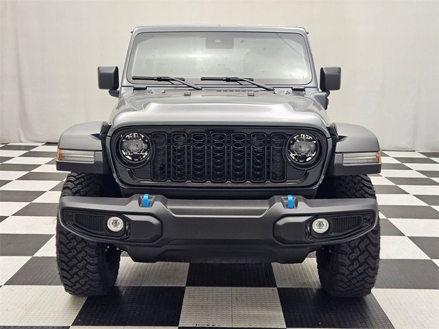 2024 Jeep Wrangler 4xe Willys