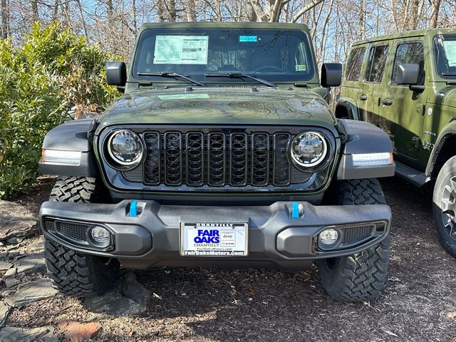 2024 Jeep Wrangler 4xe Willys