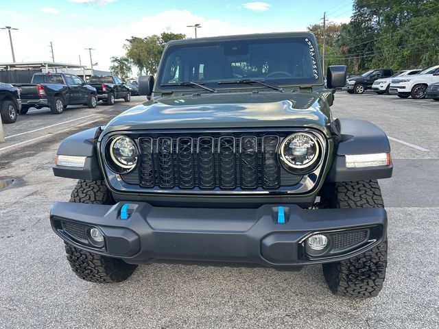 2024 Jeep Wrangler 4xe Willys