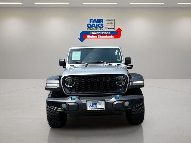 2024 Jeep Wrangler 4xe Willys