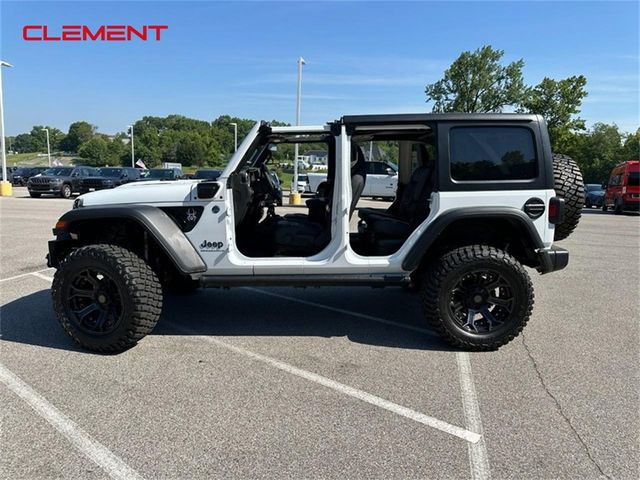 2024 Jeep Wrangler 4xe Willys